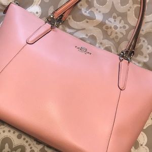 Coach tote